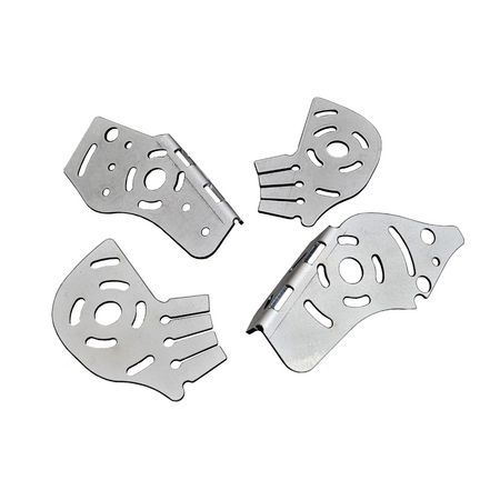 Reinforcement plate BMW 3 E36 Rear subframe mount