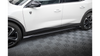 Splitters set Peugeot 408 Mk1