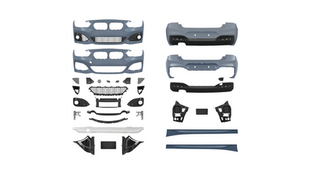 Bodykit BMW 1 F20 Facelift