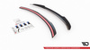 Spoiler Cap Ford Mondeo V Gloss Black