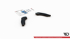 Splitter Ford Focus IV ST Tył Boczne v.1 Gloss Black