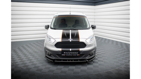 Splitter Ford Transit Courier I Front
