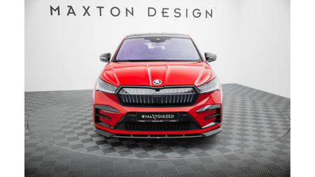 Splitters set Skoda Enyaq Coupe iV RS