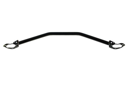 Rozpórka BMW 3 E30 przednia górna Black