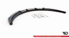 Splitter Opel Insignia Mk. 1 OPC Facelift przód v.1 Gloss Black
