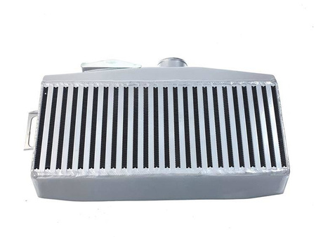 Intercooler TurboWorks Subaru Impreza WRX STI GR GV 2.5T 08-13 Top Mount USZKODZONY