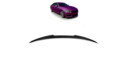 Spoiler BMW 4 F36 Lip Carbon