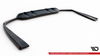 Splitters set Mercedes-Benz C AMG-Line W205 S205 Facelift