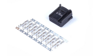 Plug and pin set - Tyco 16 Pin 16 Pin TYCO