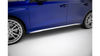 Side Skirts Audi A3 S-Line S3 8Y Facelift Street Pro Black-Red