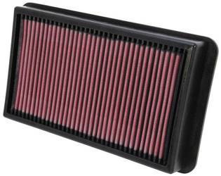 K&N Panel Filter 33-2987