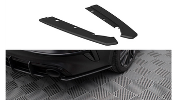 Splitter Kia ProCeed I GT Facelift Tył Boczne Street Pro Black