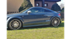 Diffuser Audi TT 8J S-Line Side Skirts Gloss Black