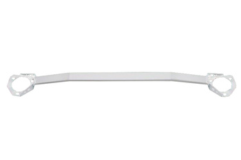 Front upper strut bar BMW E36 6 cyl White