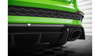 Splitters set Audi RS3 8Y Sportback Carbon