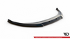 Splitter Mini Cooper Clubman John Cooper Works F54 przód v.2 Gloss Black