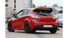 Splitter Mazda 3 II MPS Rear Side