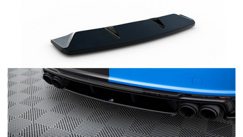 Splitter Audi TT 8S S-Line Facelift Tył Środkowy