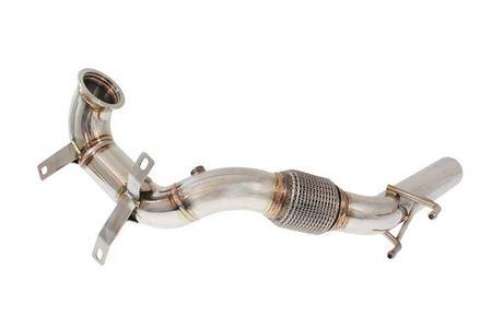 Downpipe Audi A3 8V VW Golf VII 1.4 TSI