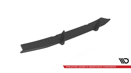 Diffuser BMW 8 G16 M-Pack Rear Street Pro Black