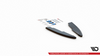 Splitter Ford Kuga III ST-Line Rear Side Gloss Black
