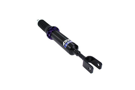 Street Suspension D2 Racing AUDI A4 B8 SEDAN 08-16