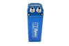 Oil catch tank D1Spec 9mm Blue Square