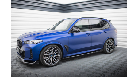 Splitters set BMW X5 G05 M-Pack Facelift v.2