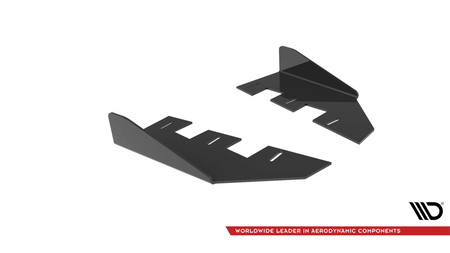 Flaps BMW 2 F87 M-Pack Rear Side
