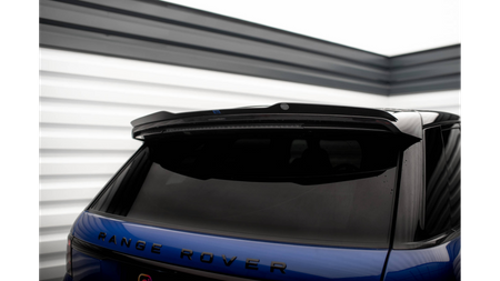 Spoiler Cap Land Rover Range Rover Sport SVR II Gloss Black