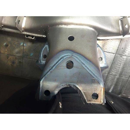 Reinforcement plate BMW 3 E30 Differential mount