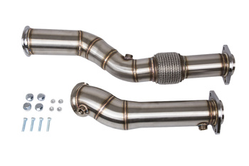 Downpipe BMW G80 M3 G82 M4