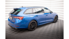 Diffuser Skoda Octavia IV Side Skirts v.1 Gloss Black
