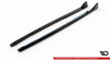 Diffuser BMW 1 F40 M-Pack Side Skirts v.5 Gloss Black