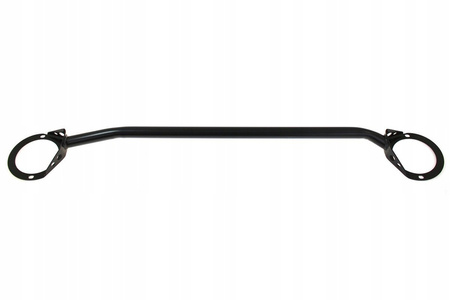 Front upper strut bar Seat Ibiza II do 99r Black