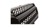 Grill Mercedes-Benz SL R230 Gloss Black