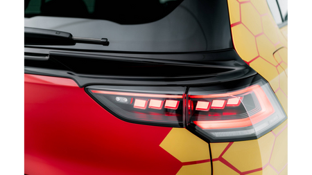 Przedłużenie Spoilera Volkswagen Golf GTI R R-Line GTE GTD Mk8