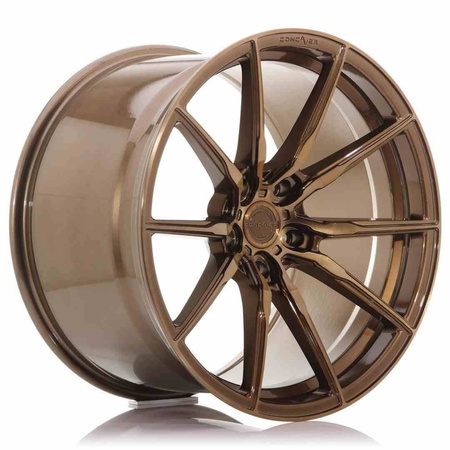 Concaver CVR4 20x8,5 ET35 5x120 Brushed Bronze