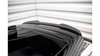 Diffuser Ford Mustang Mach-E I Upper Spoiler Gloss Black