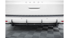 Diffuser Volkswagen Caddy Maxi V Rear Street Pro Black