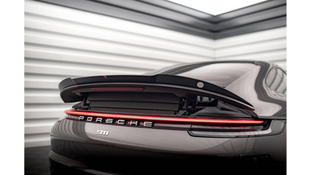 Zestaw Splitterów Porsche 911 Carrera 4S 992
