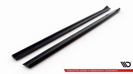 Diffuser Mercedes-Benz A W177 A35 Side Skirts