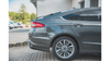 Splitter Ford Mondeo V Facelift Rear Side Gloss Black