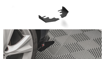 Flaps Seat Leon FR IV Rear Side