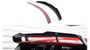 Spoiler Cap Mercedes-Benz A W176 AMG Facelift Gloss Black