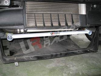 Rozpórka Smart Roadster UltraRacing 2-punktowa przednia dolna Tiebar