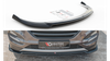 Splitter Hyundai Tucson III przód Gloss Black