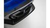 Dyfuzor BMW X5 G05 M-Pack Facelift Tył Carbon