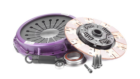 Clutch Kit - Xtreme Performance Heavy Duty Cushioned Ceramic 1000Kg (25% inc.) 850Nm - Toyota/Chaser/2.5 (JZX90. JZX93)/1992.10-1996.08/1JZ-GE 2491 Petrol 132 kW 180 BHP (1992.10 - 1996.08) , - Toyota/Chaser/2.5 (JZX100_)/1996.10-2001.05/1JZ-GE 2491 Petro
