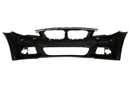 Bumper BMW 5 F10 F11 Front PDC SRA DAMAGE